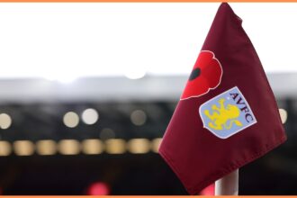 Report: Aston Villa in advanced talks to land Champions League winner on a free
