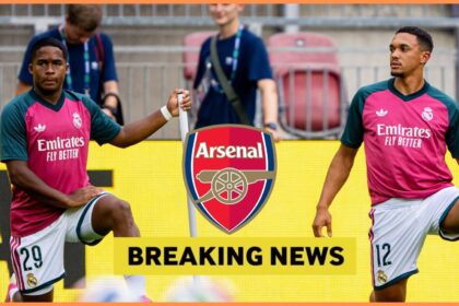 Arsenal and Liverpool contacted by Real Madrid star’s camp ahead of potential Premier League return