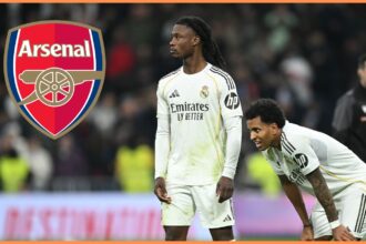 Talks continuing: Arsenal remain keen on Real Madrid raid after failed summer transfer