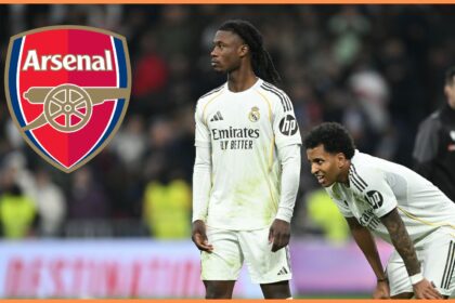 Talks continuing: Arsenal remain keen on Real Madrid raid after failed summer transfer