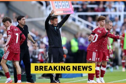 Liverpool explore controversial move for 24-year-old Everton star