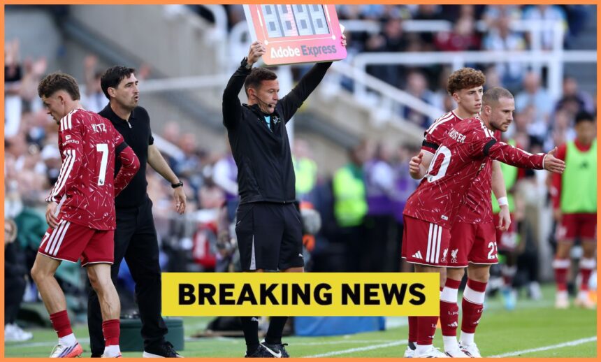 Liverpool explore controversial move for 24-year-old Everton star