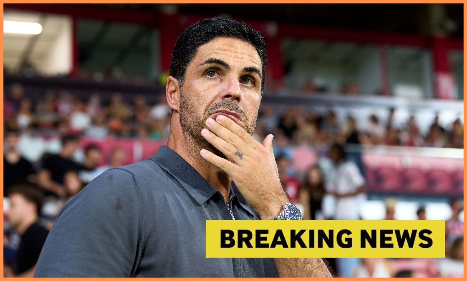 Arsenal monitor Brazilian sensation ahead of January transfer window