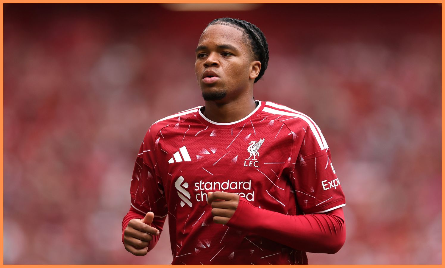 How much playing time Rio Ngumoha is expected to get at Liverpool amid genuine transfer interest