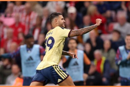 Bruno Guimaraes stayed the night at ex-Newcastle teammate’s house after Arsenal’s win at Sunderland