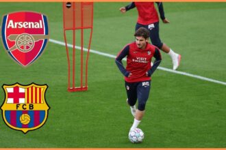 World class forward ready to change agents following Arsenal & Barcelona summer transfer saga