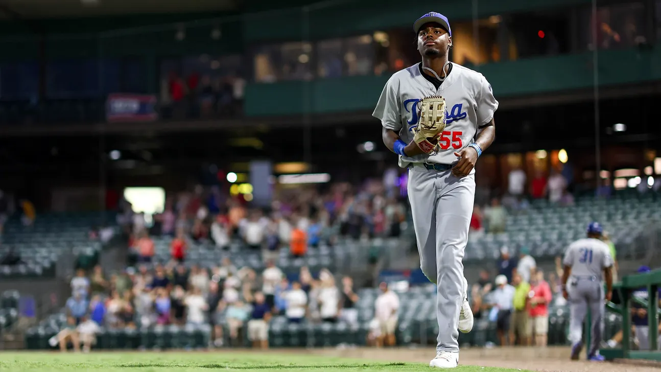 Call Up Top Prospect Josue De Paula