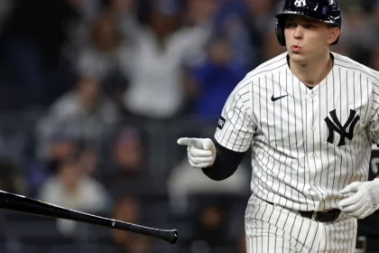 Cam Schlittler and Ben Rice lead Yankees to statement win over Red Sox