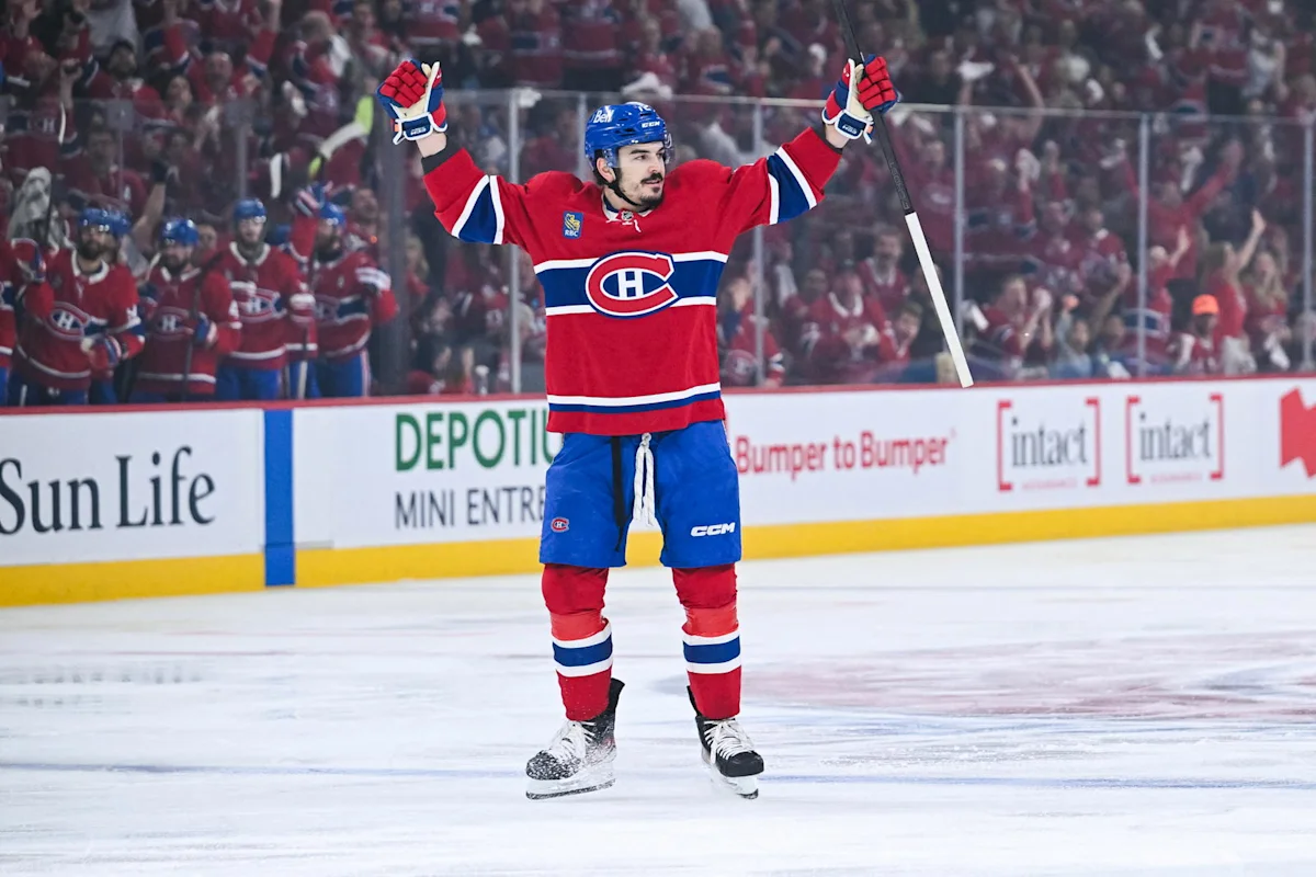 Canadiens face major decision with Xhekaj contract