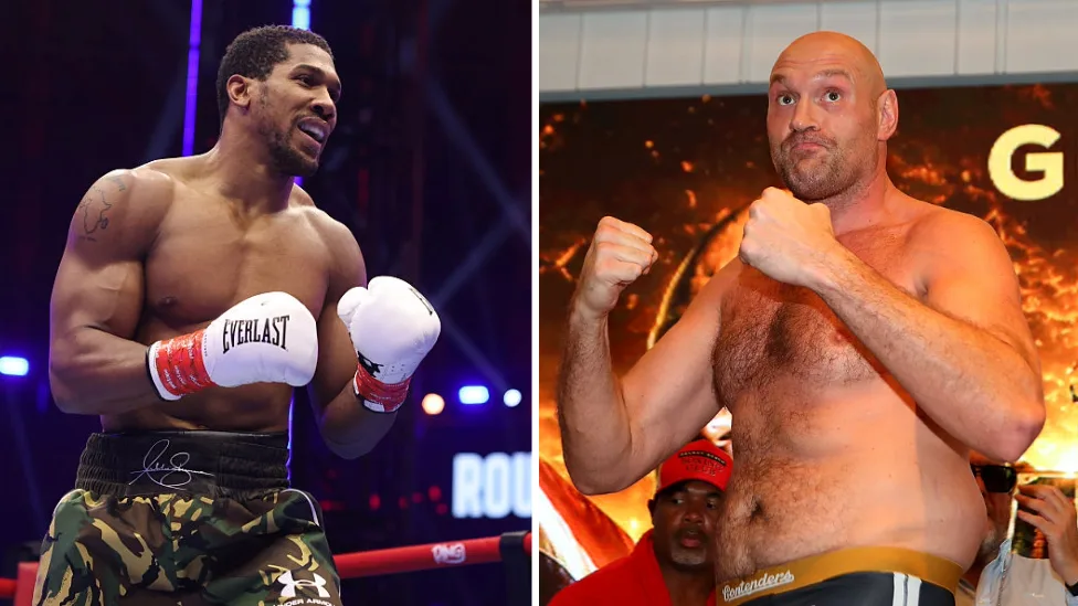 Cardiff Businesses React Positively to Fury vs Joshua Fight Rumors