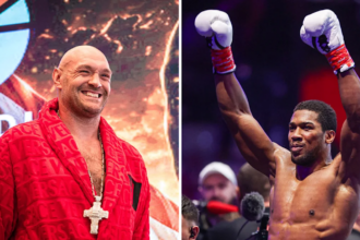 Cardiff Poised to Win Race to Host Fury-Joshua Fight
