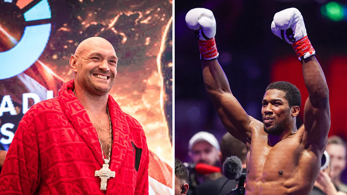 Cardiff Poised to Win Race to Host Fury-Joshua Fight