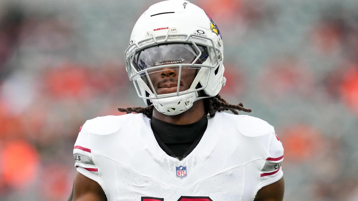 Cardinals might have a Marvin Harrison Jr. problem as former top 5 pick has disappeared from Arizona offense