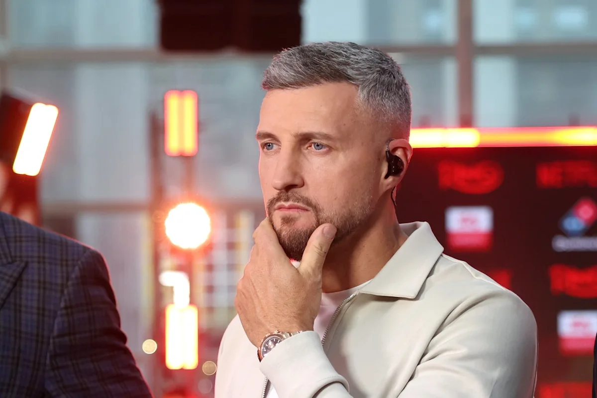 Carl Froch warns Conor Benn of crucial mistake that could cost him against Ryan Garcia