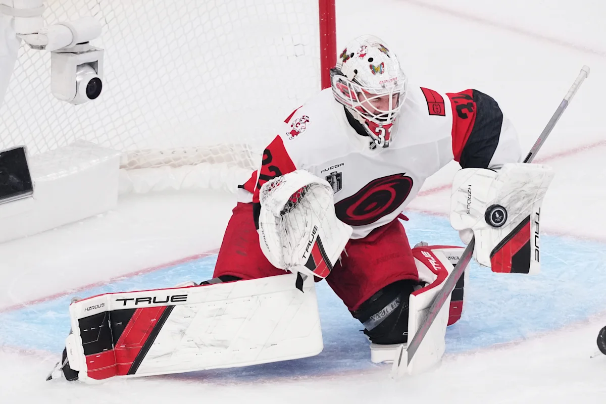 Carolina Hurricanes focus on new season as they open preseason camp