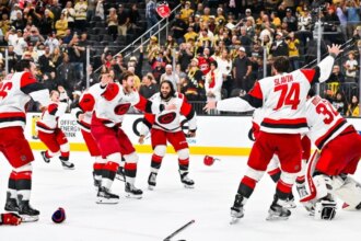 Carolina Hurricanes stay the course to win Stanley Cup