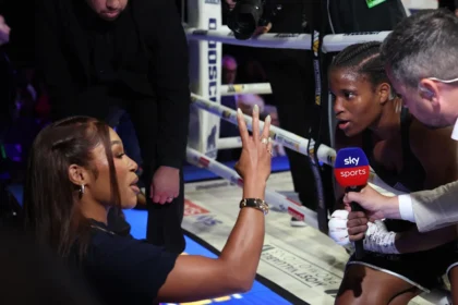Caroline Dubois escalates Alycia Baumgardner callout following ringside argument