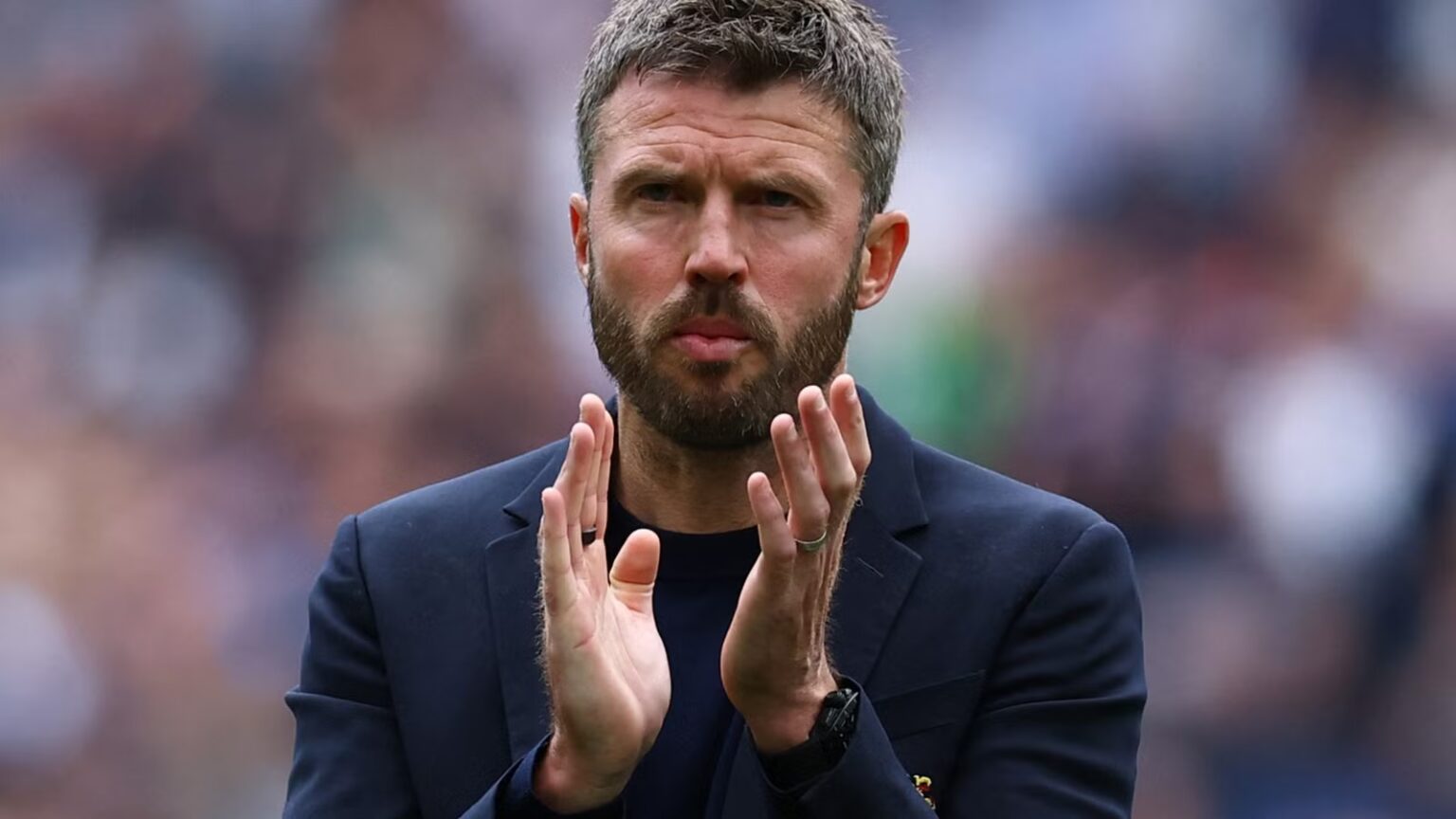 Carrick hit with 5th injury blow as another Man Utd star could now miss Man City