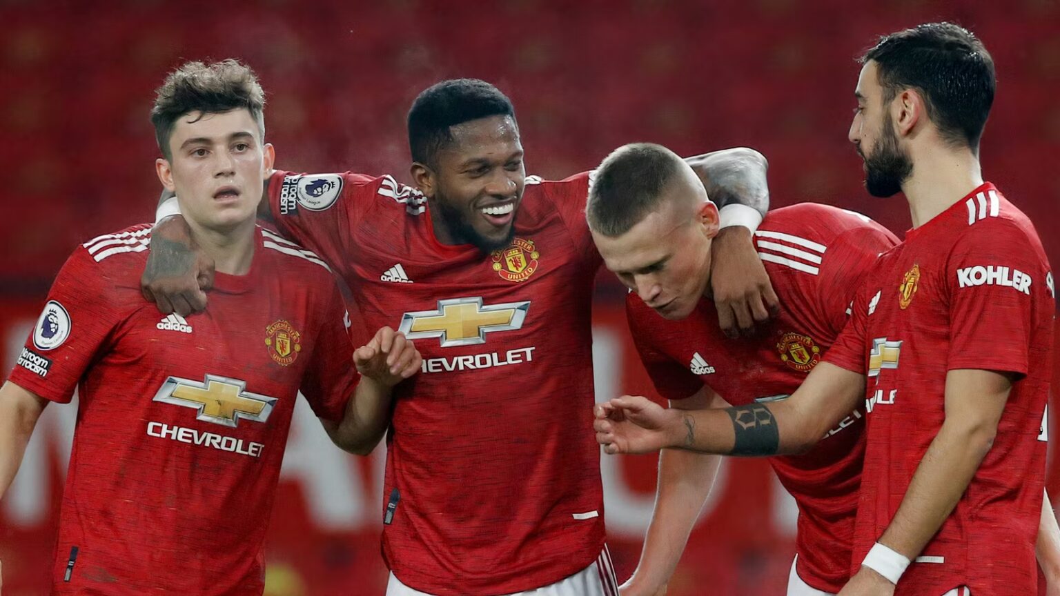 Carrick must bench Man Utd's new Fred & McTominay