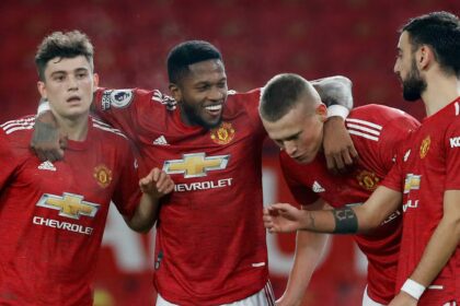 Carrick must bench Man Utd's new Fred & McTominay