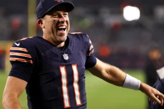 Case Keenum delivered a massive win for Bears — will he or Tyson Bagent get the next start?