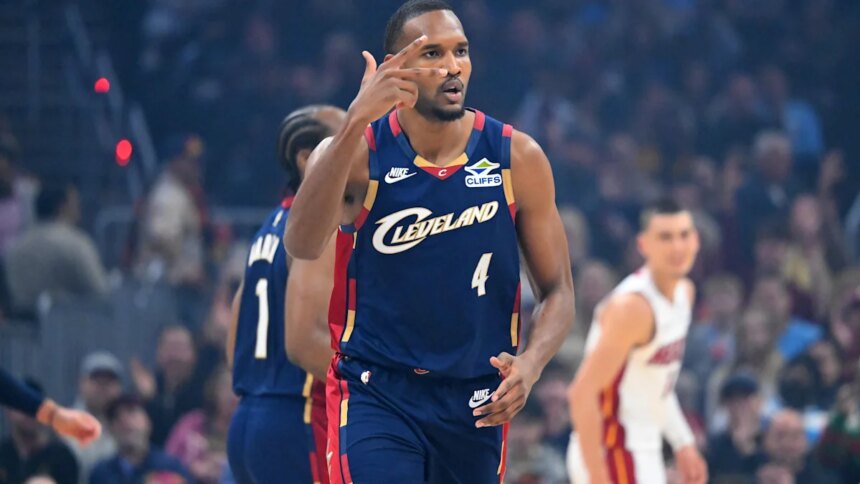 Cavaliers Announce 2024 Training Camp Roster