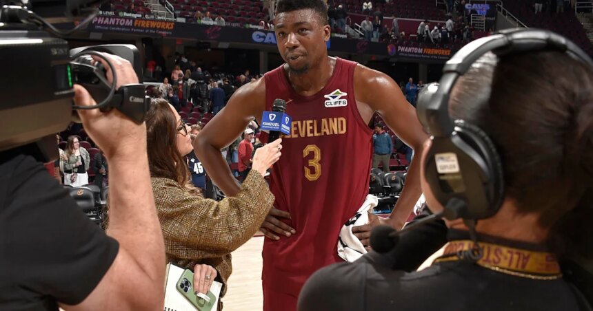Cavs season preview: Will Thomas Bryant's second year in Cleveland bring better results?