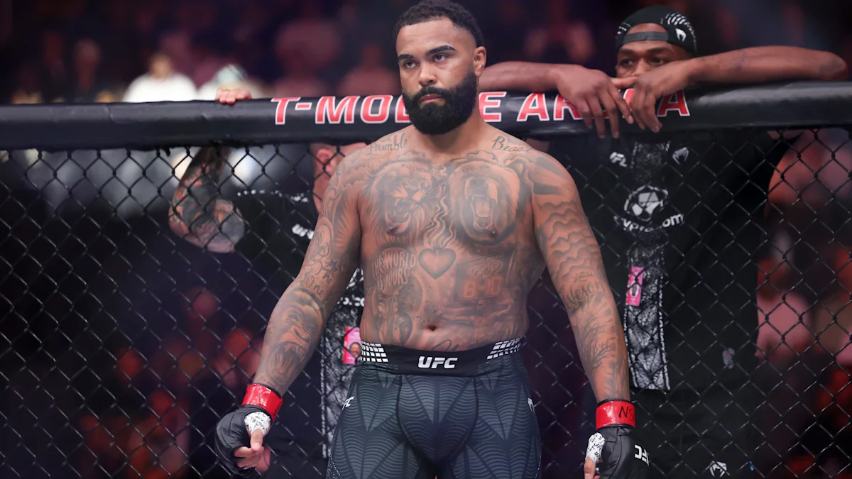 Chael Sonnen explains why he remains optimistic about Gable Steveson after KO loss