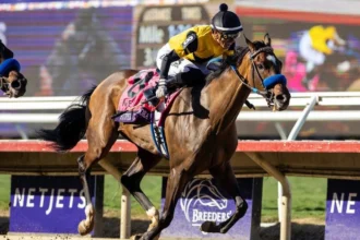 Champion Super Corredora Returns in Zenyatta Stakes