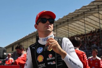 Charles Leclerc to face Baku F1 grid penalty despite positive Ferrari engine update