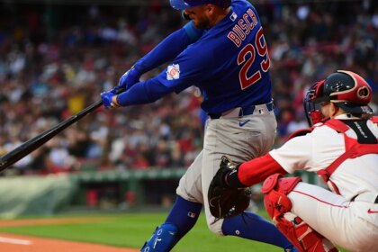 Chicago Cubs to face Boston Red Sox at Tropicana Field on Sunday 9/27 at 2:05 CT
