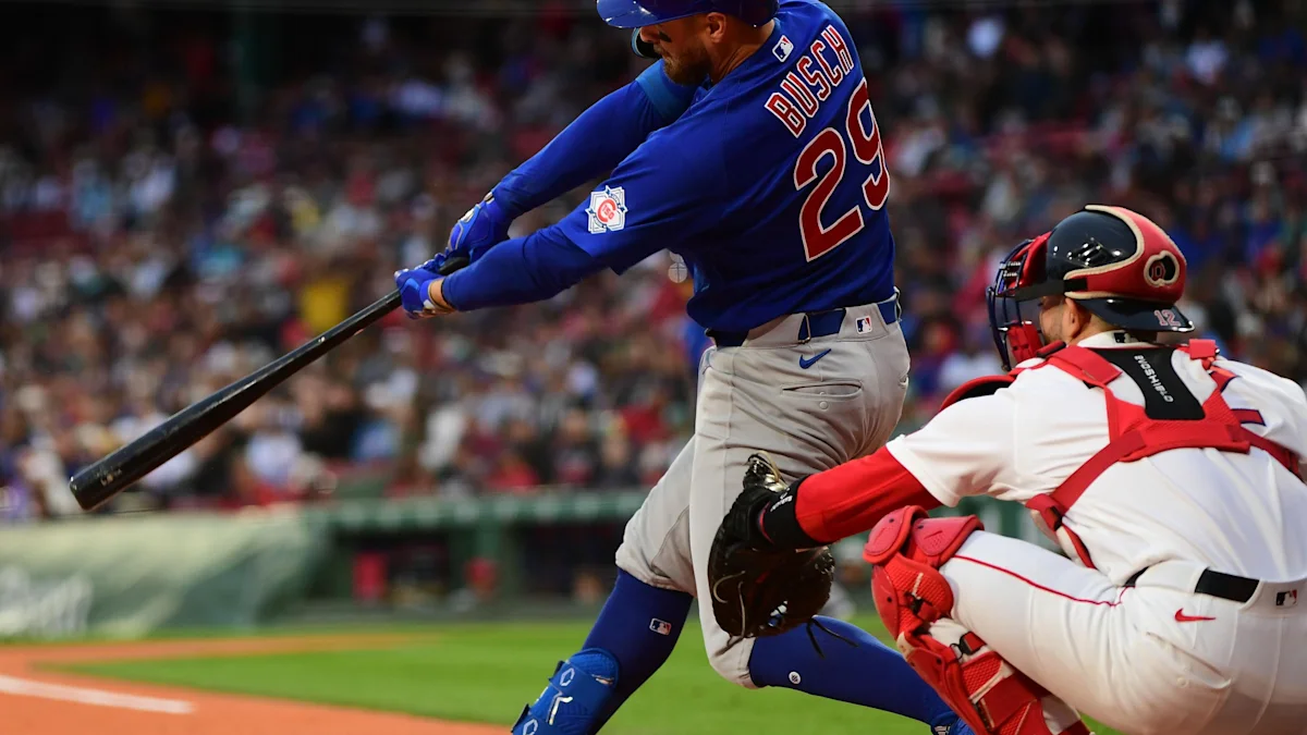 Chicago Cubs to face Boston Red Sox at Tropicana Field on Sunday 9/27 at 2:05 CT