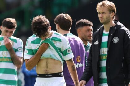 Chris Sutton names the "change" Dermot Desmond needs to make at Celtic after Rangers loss