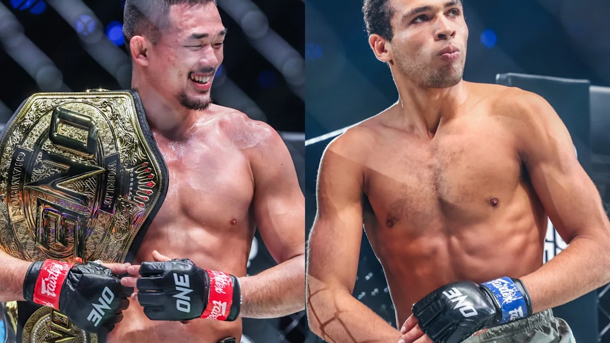 Christian Lee to Defend ONE Lightweight MMA World Title Against Tye Ruotolo at The Inner Circle 37