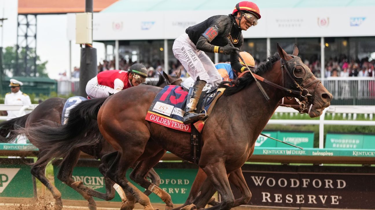 Churchill Downs and NYRA announce 6-race championship debuting in 2027