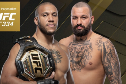 Ciryl Gane Reacts to UFC 334 Josh Hokit Title Bout