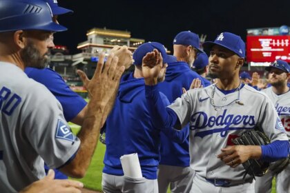 Clinch 14th Straight Playoff Spot, Move Closer to World Series Three-Peat