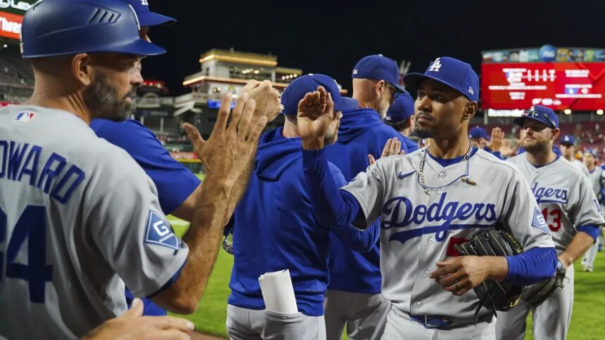 Clinch 14th Straight Playoff Spot, Move Closer to World Series Three-Peat