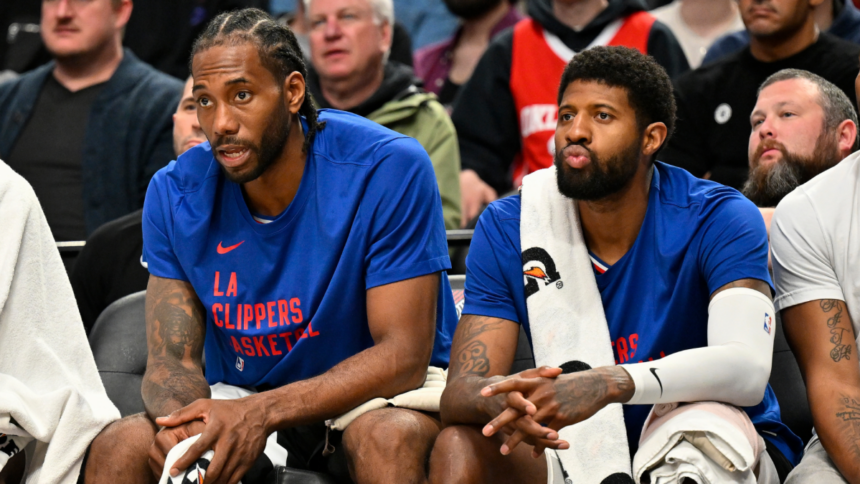 Clippers' Kawhi Leonard signing penalties spark debate over worst NBA deal, rivaling Luka Dončić trade
