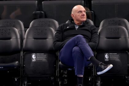 Clippers appoint interim governor during Steve Ballmer's one-year suspension over Kawhi Leonard deal