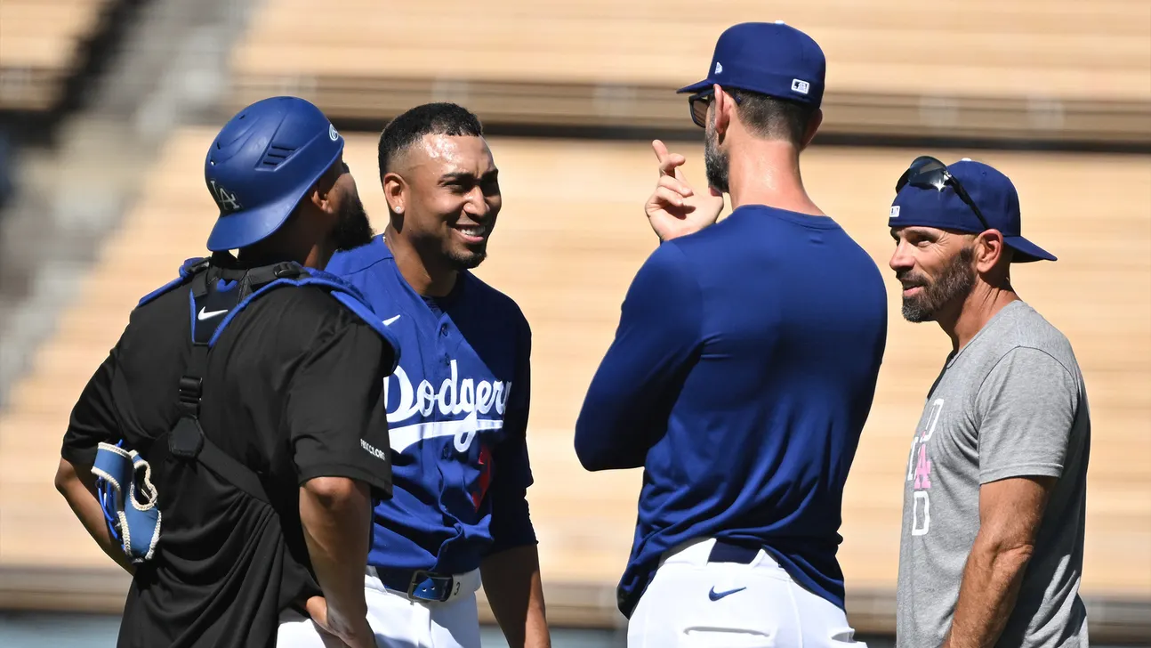 Closer Edwin Diaz Returns After Month-Long Neck Injury Absence