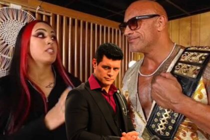 Cody Rhodes Says He Wanted To Sign His Soul Over To Simone Johnson, Not The Rock