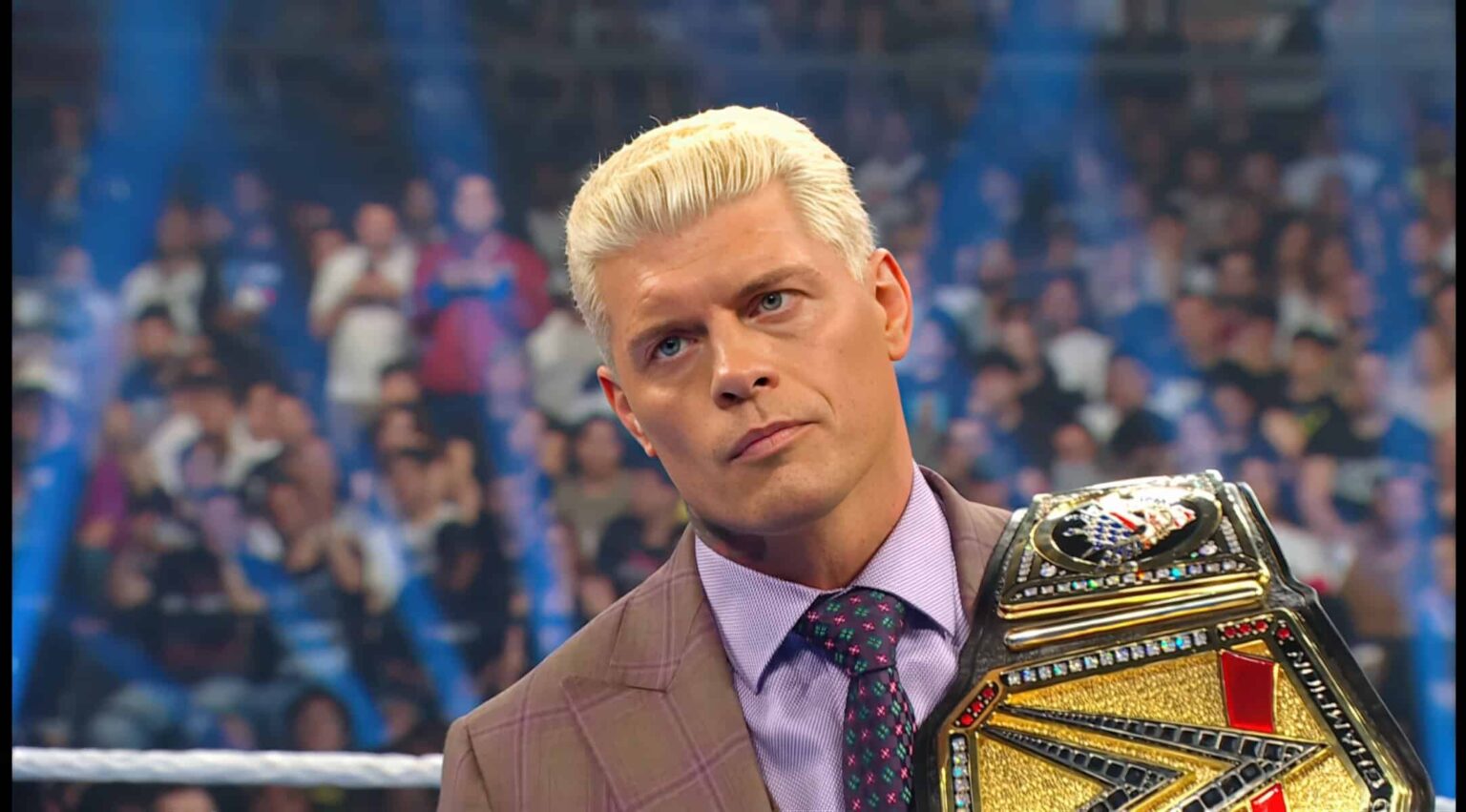 Cody Rhodes Says Matt Cardona Is One of the Stiffest Wrestlers of All Time