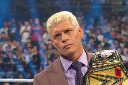 Cody Rhodes Says Matt Cardona Is One of the Stiffest Wrestlers of All Time
