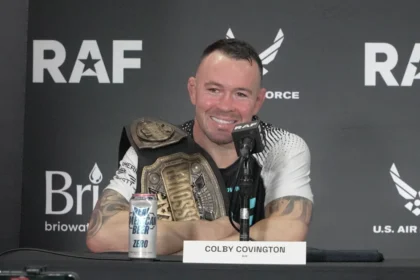 Colby Covington Welcomes Kamaru Usman or Khamzat Chimaev for Next RAF Match