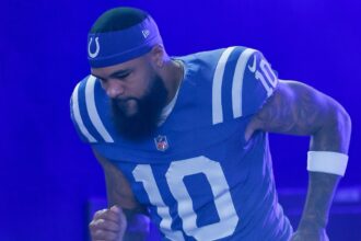Colts' Keenan Allen formally charged, faces two misdemeanors