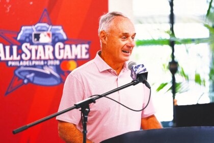 Commissioner Rob Manfred Defends Salary Cap Push, Says Owners United in CBA Talks