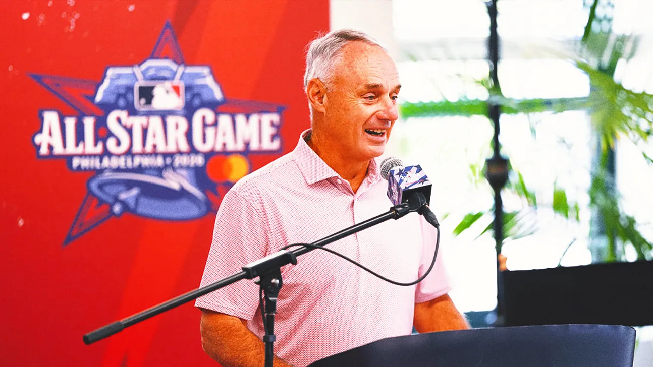 Commissioner Rob Manfred Defends Salary Cap Push, Says Owners United in CBA Talks