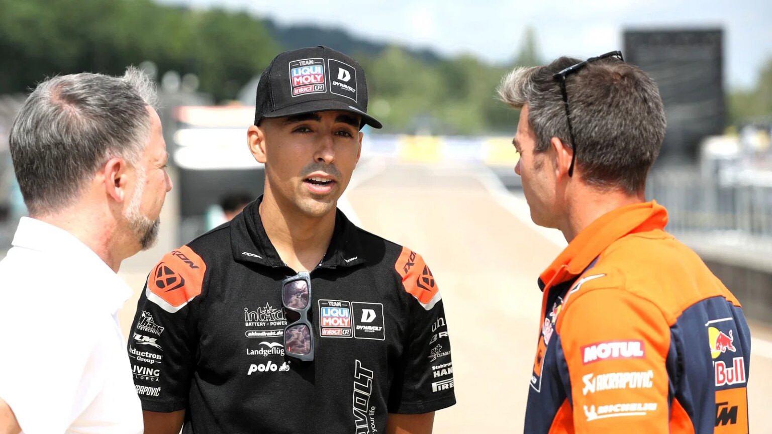 Complete 2027 MotoGP Rider Line-Up Announced