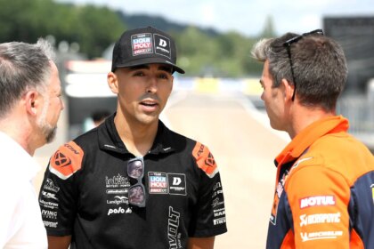 Complete 2027 MotoGP Rider Line-Up Announced